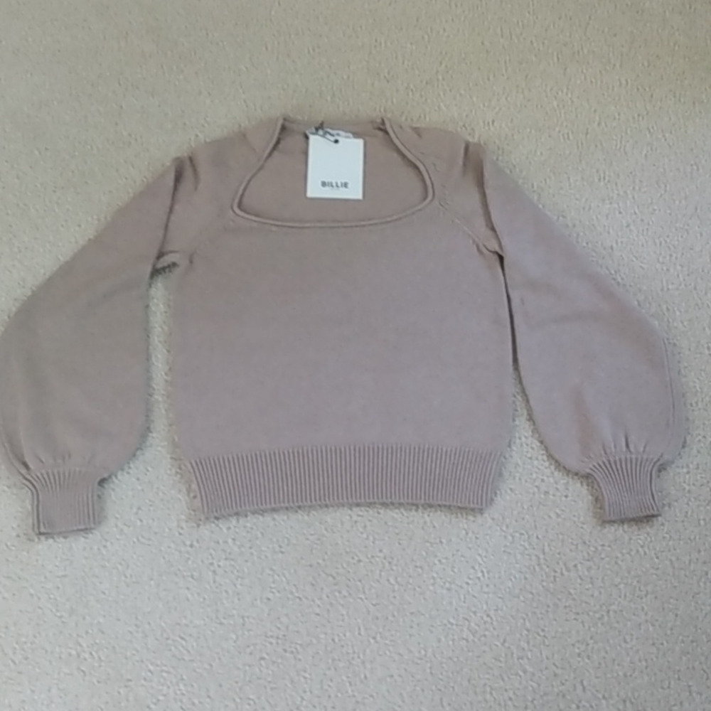 Billie the Label Harlow Sweater Large